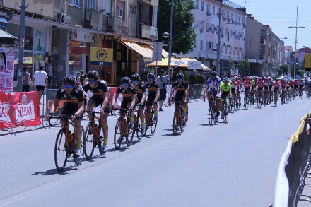 Trka počela trijumfom argentinskog bicikliste Velaskeza